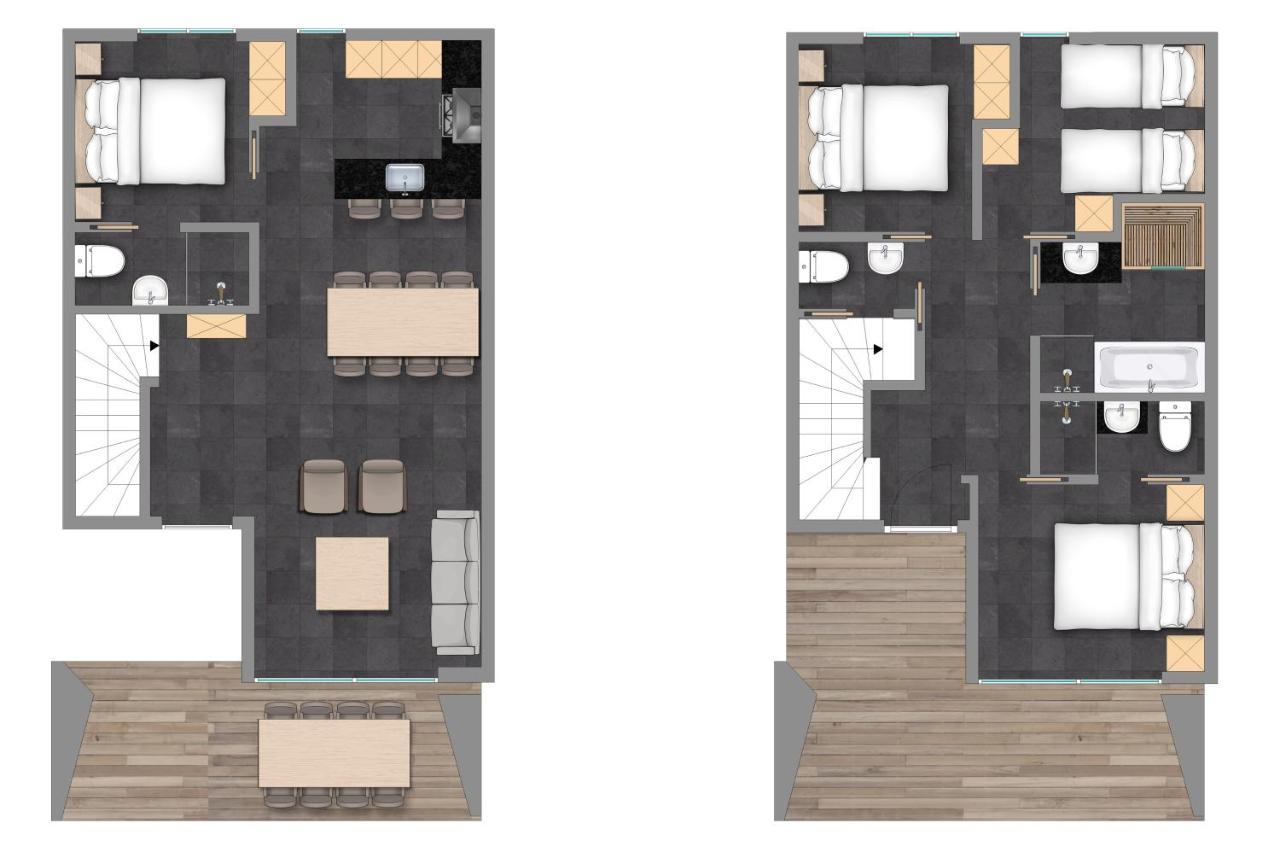 Villas ווינטרברג מראה חיצוני תמונה