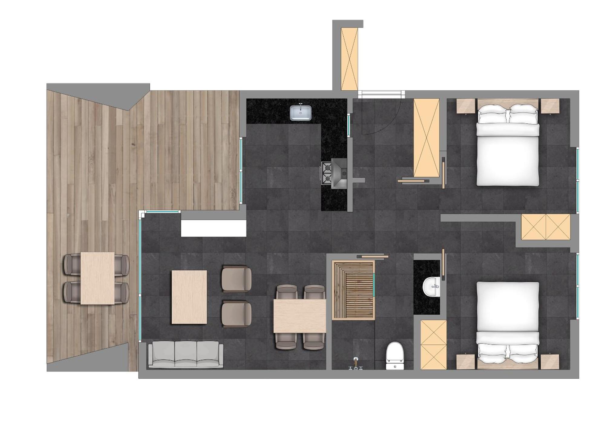 Villas ווינטרברג מראה חיצוני תמונה