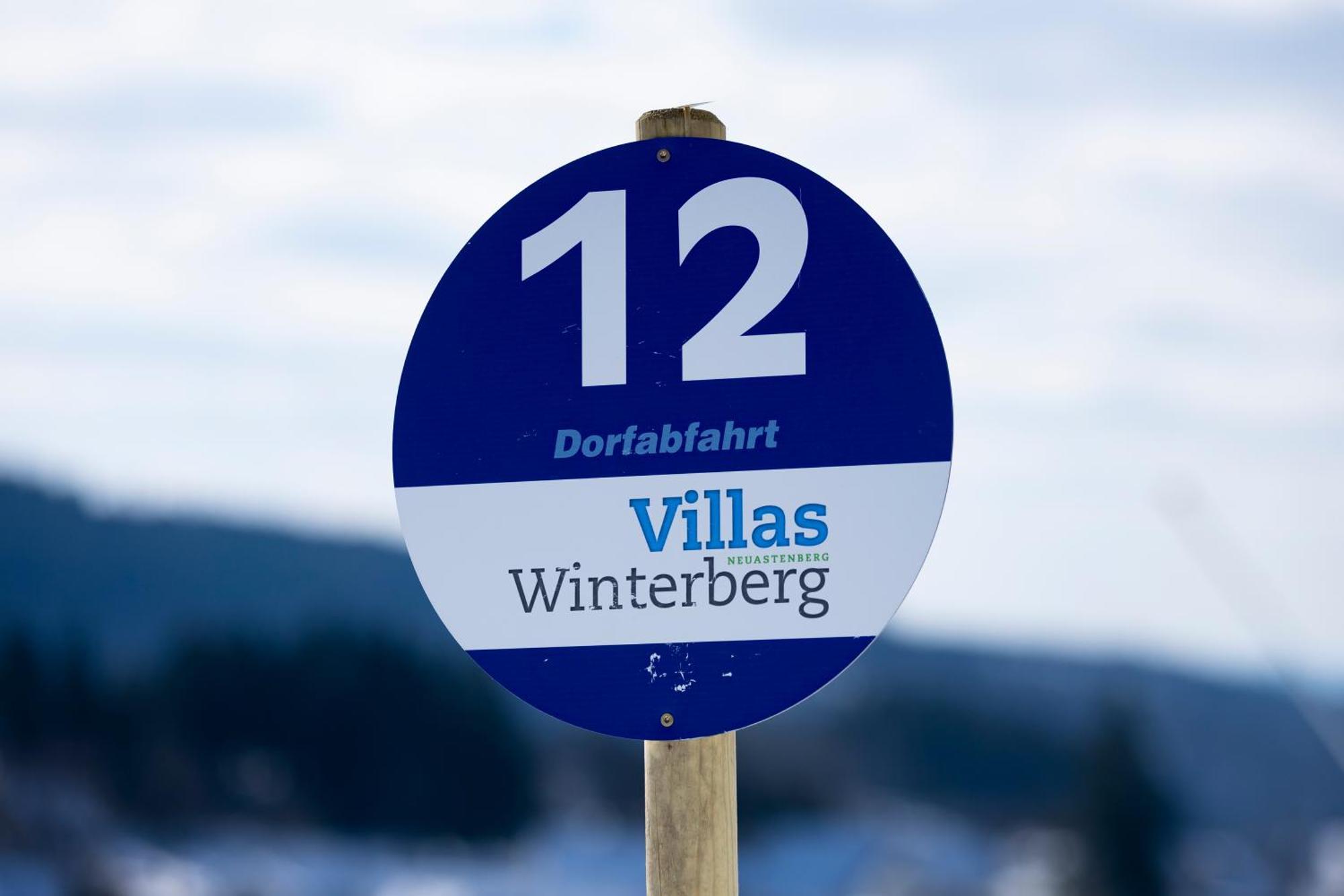 Villas ווינטרברג מראה חיצוני תמונה